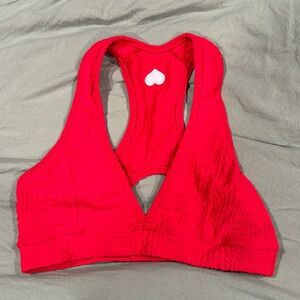 Booty by Brabants OS Red Mermaid Top
